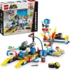 LEGO® Super Mario: Mario Kart – Toad’s Garage Toy Set 72035