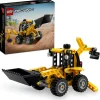 LEGO® Technic Backhoe Loader Construction Vehicle Toy 42197
