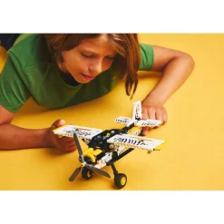 LEGO® Technic Bush Plane Building Toy Set for Kids 42198