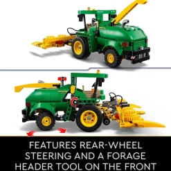 LEGO® Technic John Deere 9700 Forage Harvester 42168