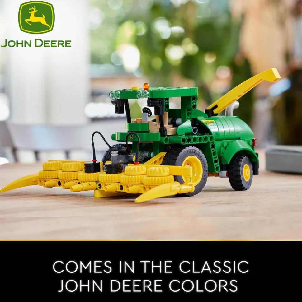 LEGO® Technic John Deere 9700 Forage Harvester 42168