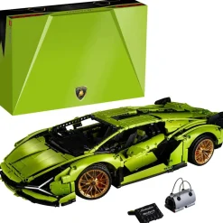 LEGO® Technic Lamborghini Sián FKP 37 Car Model Set 42115