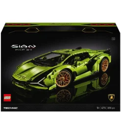 LEGO® Technic Lamborghini Sián FKP 37 Car Model Set 42115