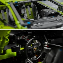 LEGO® Technic Lamborghini Sián FKP 37 Car Model Set 42115