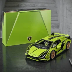 LEGO® Technic Lamborghini Sián FKP 37 Car Model Set 42115