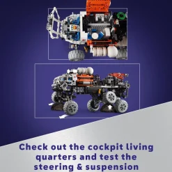 LEGO® Technic Mars Crew Exploration Rover Set 42180