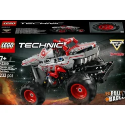 LEGO® Technic Monster Jam ThunderROARus Pull-Back Truck 42200