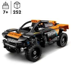 LEGO® Technic NEOM McLaren Extreme E Race Car 42166