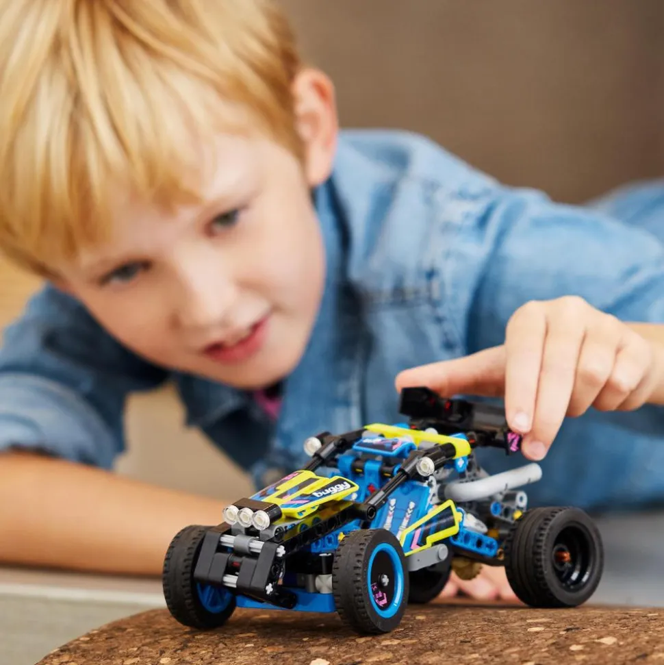 LEGO® Technic Off-Road Race Buggy Car Toy 42164