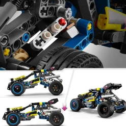LEGO® Technic Off-Road Race Buggy Car Toy 42164