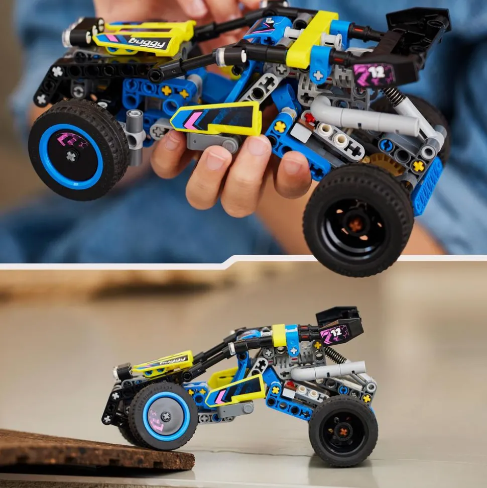 LEGO® Technic Off-Road Race Buggy Car Toy 42164