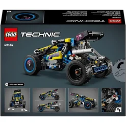 LEGO® Technic Off-Road Race Buggy Car Toy 42164