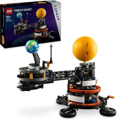 LEGO® Technic Planet Earth and Moon in Orbit 42179