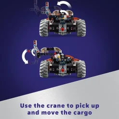 LEGO® Technic Surface Space Loader LT78 Set 42178