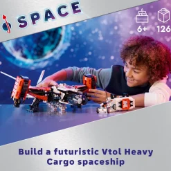 LEGO® Technic VTOL Heavy Cargo Spaceship LT81 42181