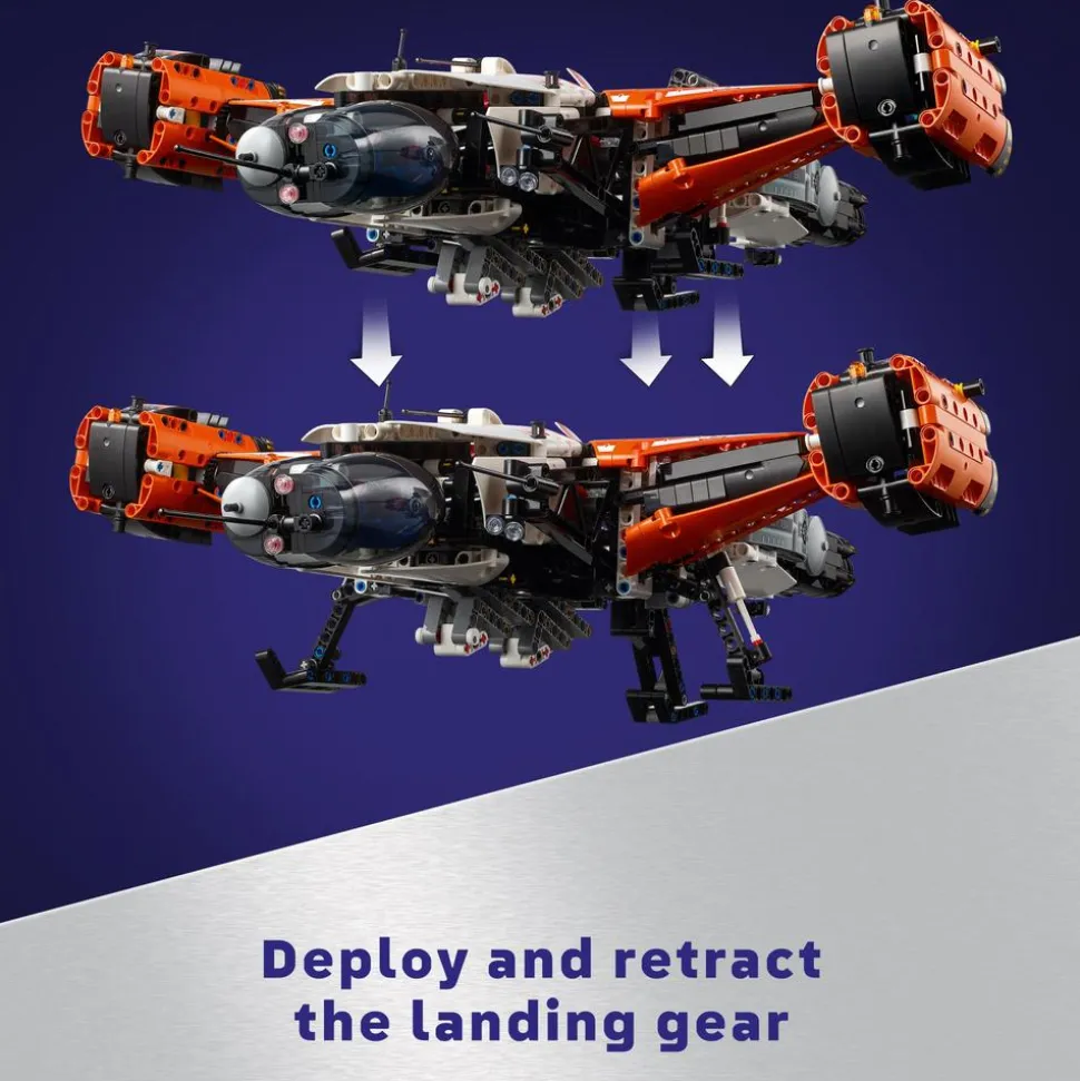 LEGO® Technic VTOL Heavy Cargo Spaceship LT81 42181
