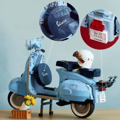 LEGO® Vespa 125 Scooter Model Set 10298