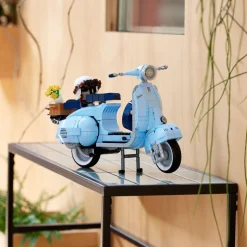 LEGO® Vespa 125 Scooter Model Set 10298