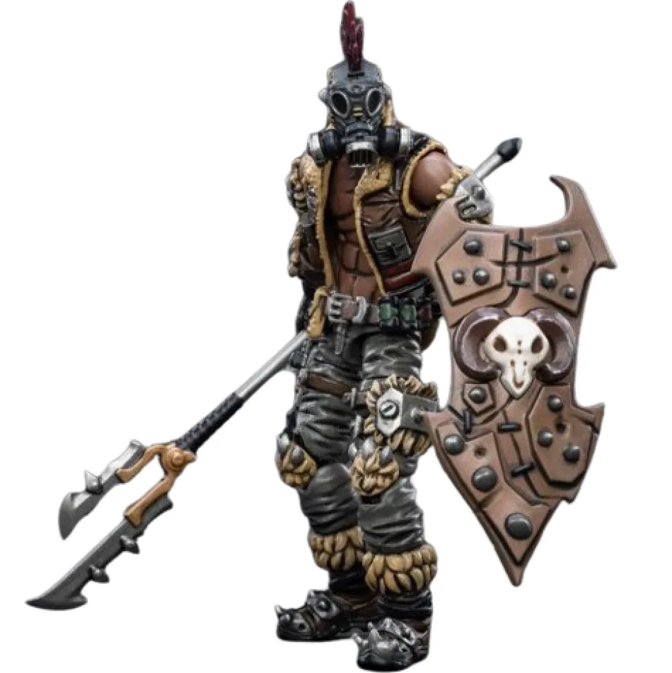 Logan: The Cult Of San Reja 1/18 Scale Figure