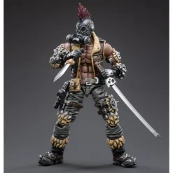 Logan: The Cult Of San Reja 1/18 Scale Figure