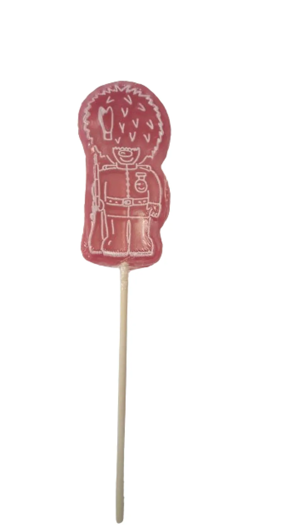 London Beefeater Lollipops