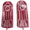 London Big Ben Lollipop