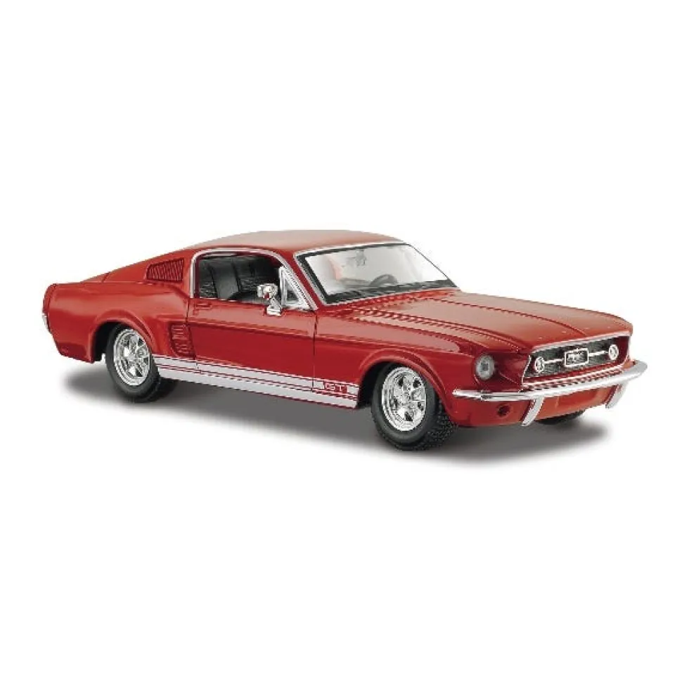 Maisto 1:24 1967 Ford Mustang Gt