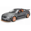 Maisto 1:24 BMW M4 GTS Die-cast model kit