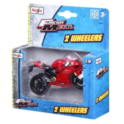 Maisto 1:18 Ducati 1199 Panigale 18 Pc Dispenser