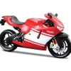 Maisto 1:12 Motorcycle Assortment 12 Pc Dispenser