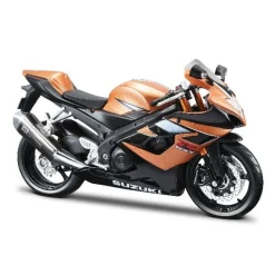 Maisto 1:12 Motorcycle Assortment 12 Pc Dispenser