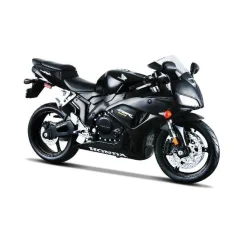 Maisto 1:12 Motorcycle Assortment 12 Pc Dispenser