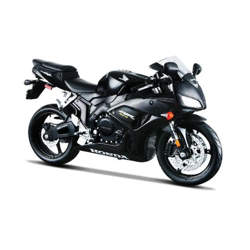 Maisto 1:12 Motorcycle Assortment 12 Pc Dispenser