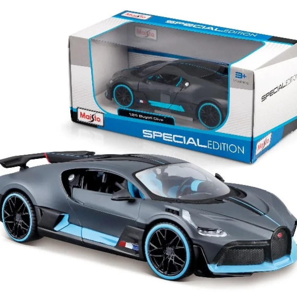 Maisto 1:24 Sp Bugatti Divo