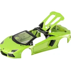 Maisto 1:24 Special Edition Lamborghini Aventador Lp 700-4 Roadster Kit