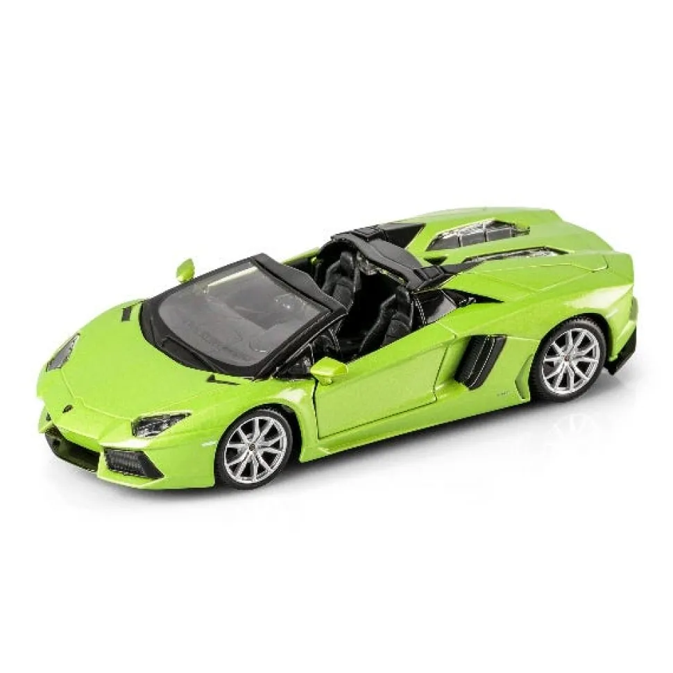 Maisto 1:24 Special Edition Lamborghini Aventador Lp 700-4 Roadster Kit