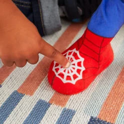 Marvel Spidey and His Amazing Friends Dance 'N Crawl Spidey Interactive Plush Toy