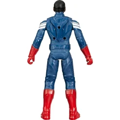Marvel Studios Captain America Brave New World, Titan Hero Series Captain America