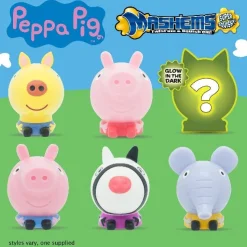 Mashems Peppa Pig Asst