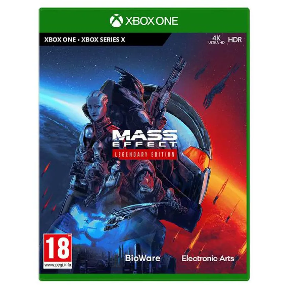 Mass Effect Legendary Edition (Xbox One)