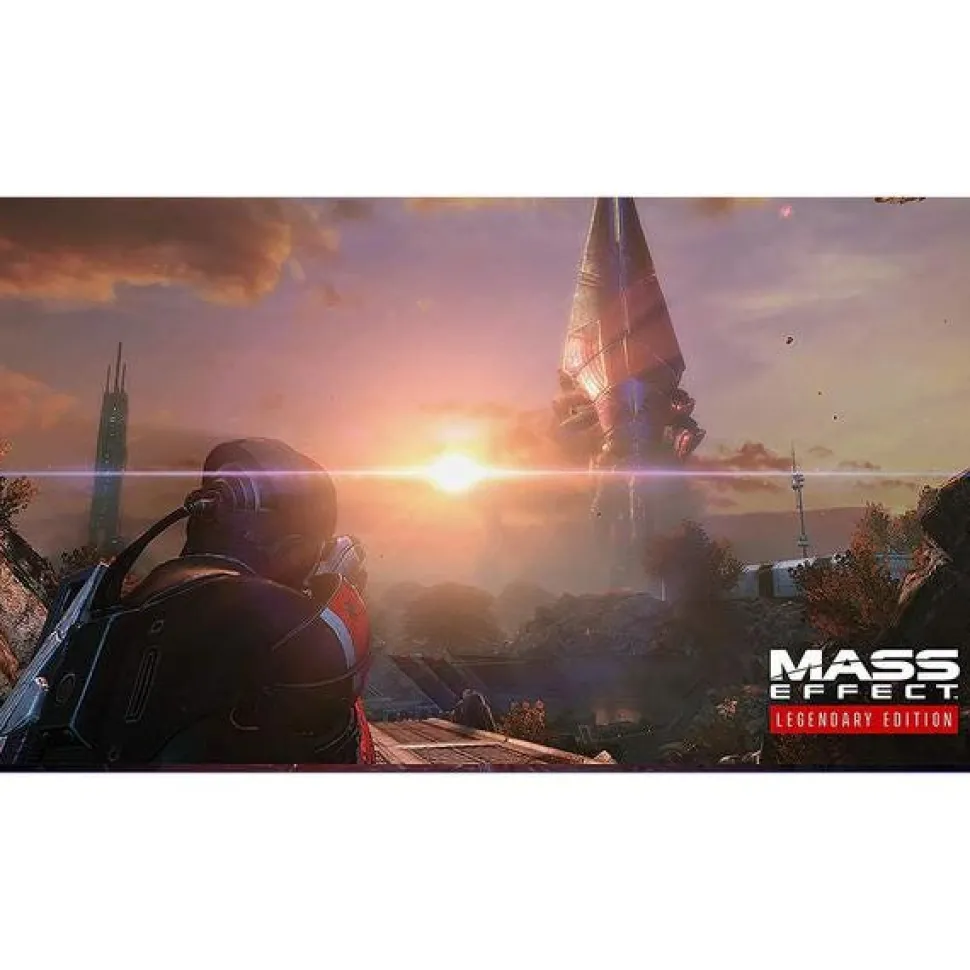 Mass Effect Legendary Edition (Xbox One)