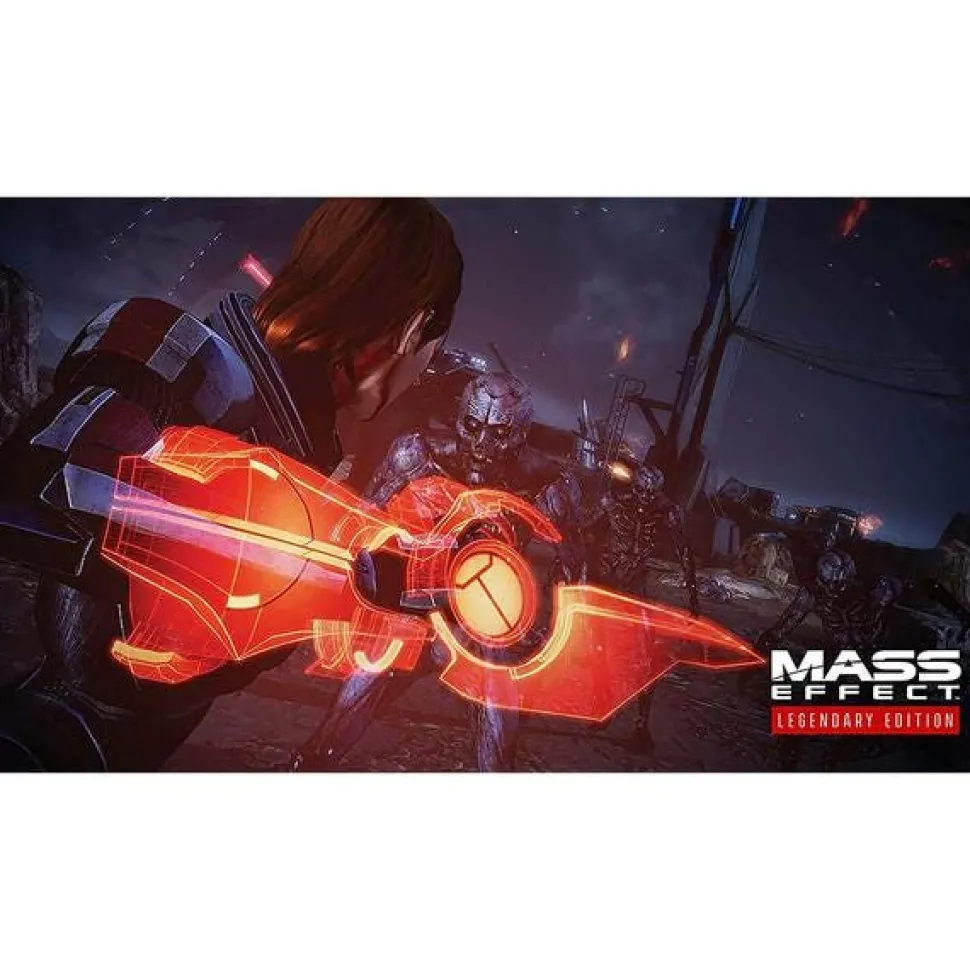 Mass Effect Legendary Edition (Xbox One)