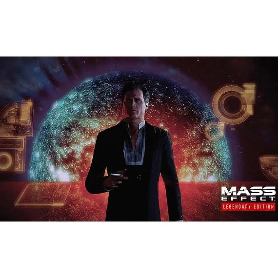 Mass Effect Legendary Edition (Xbox One)