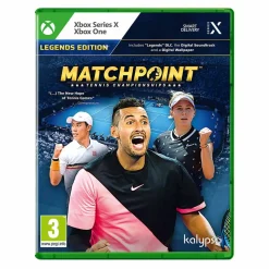 Matchpoint Tennis Championships Legends Edition Xbox One/Series X