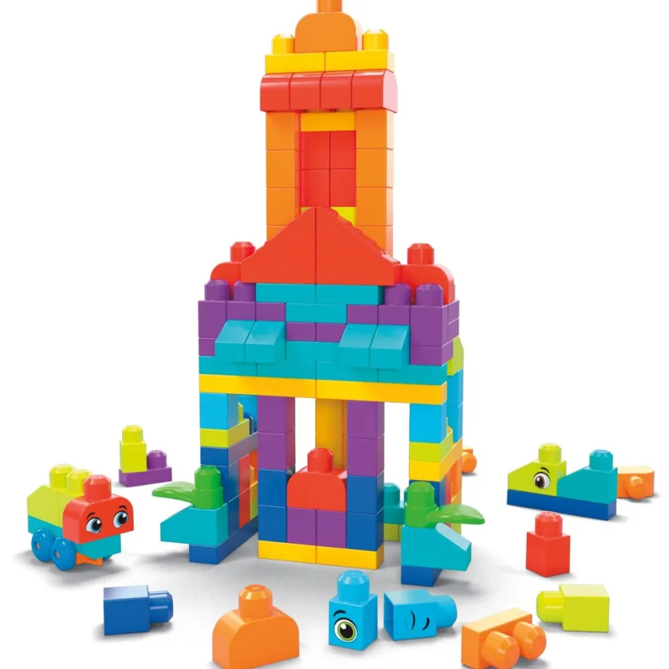 Mega Bloks Bigger Building Bag