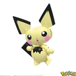 Mega Bloks Pokémon Pikachu Evolution Set