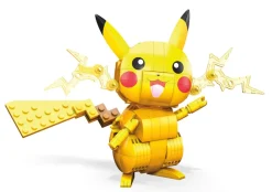 Mega Build & Show Pokémon - Pikachu