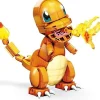 Mega Build & Show Pokémon - Charmander