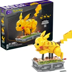 Mega Pokémon Kinetic Pikachu