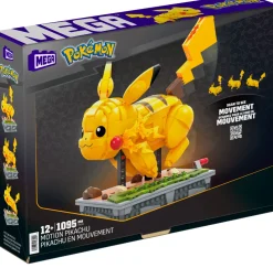 Mega Pokémon Kinetic Pikachu